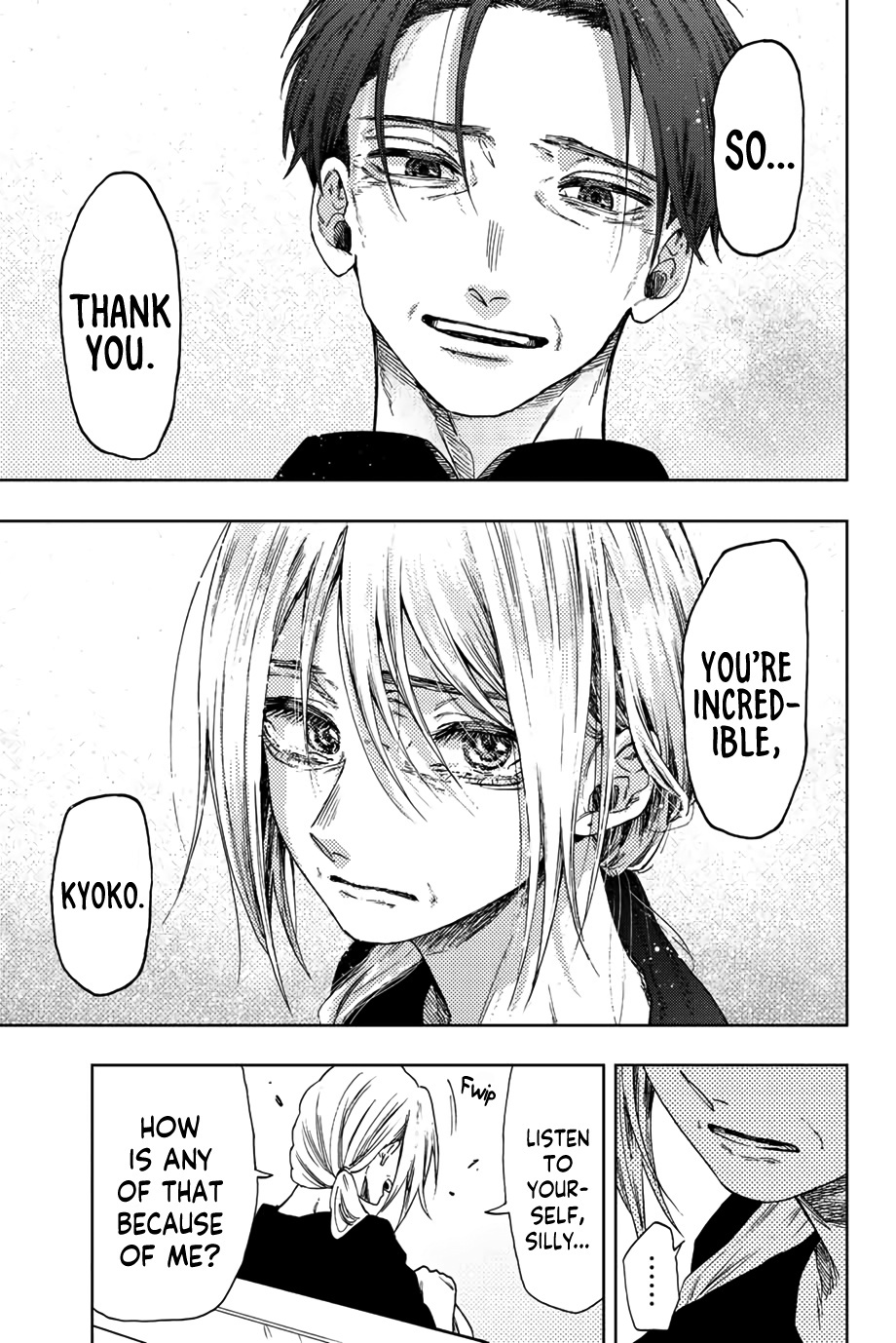 Read Kaoru Hana Wa Rin To Saku EN Manga Online
