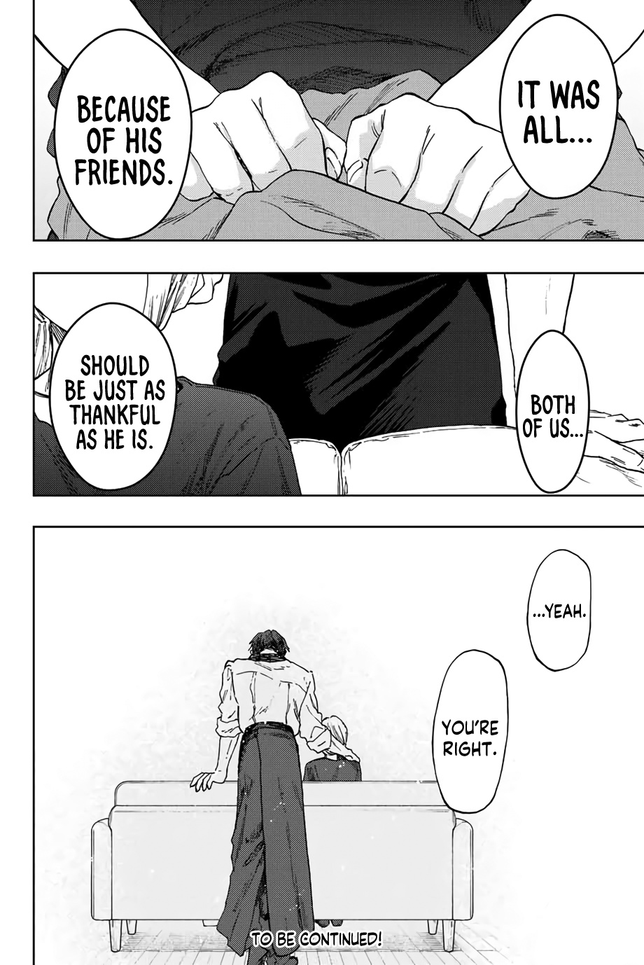 Read Kaoru Hana Wa Rin To Saku EN Manga Online