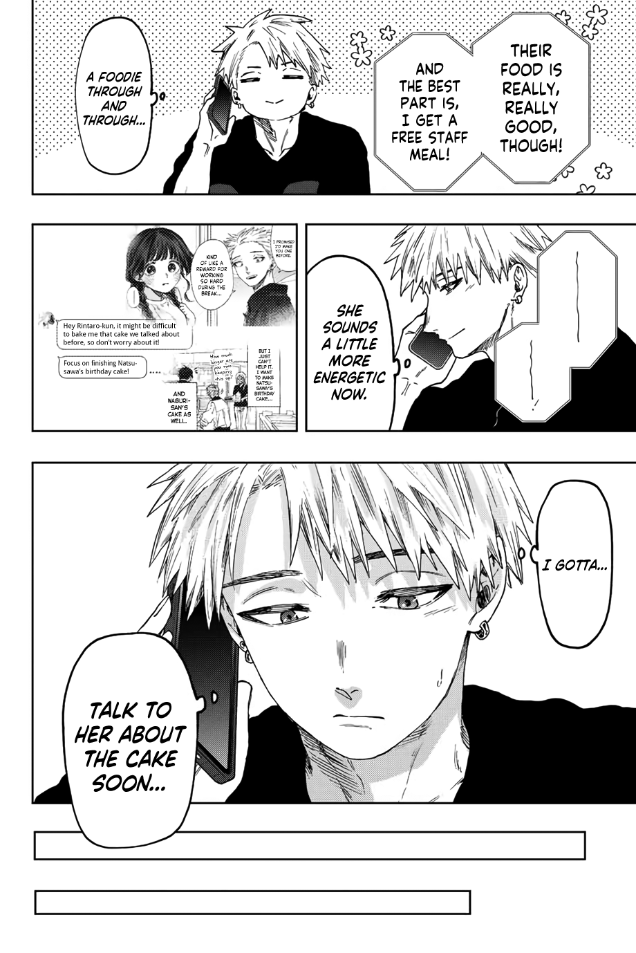 Read Kaoru Hana Wa Rin To Saku EN Manga Online