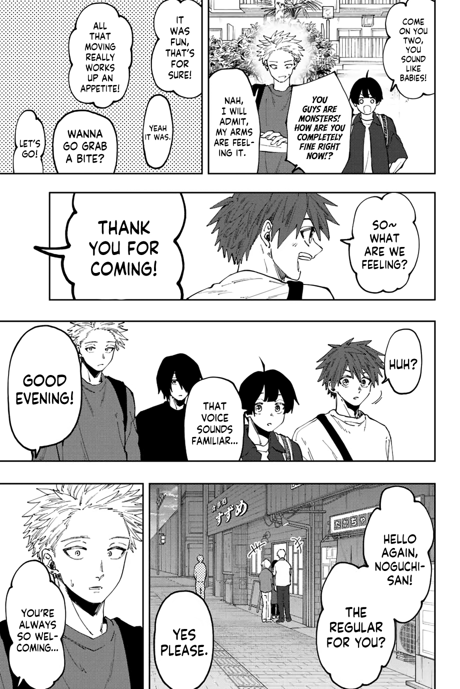 Read Kaoru Hana Wa Rin To Saku EN Manga Online