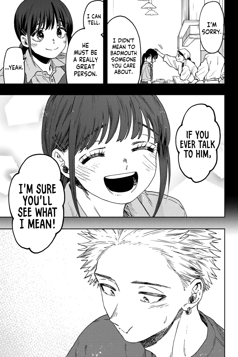 Read Kaoru Hana Wa Rin To Saku EN Manga Online