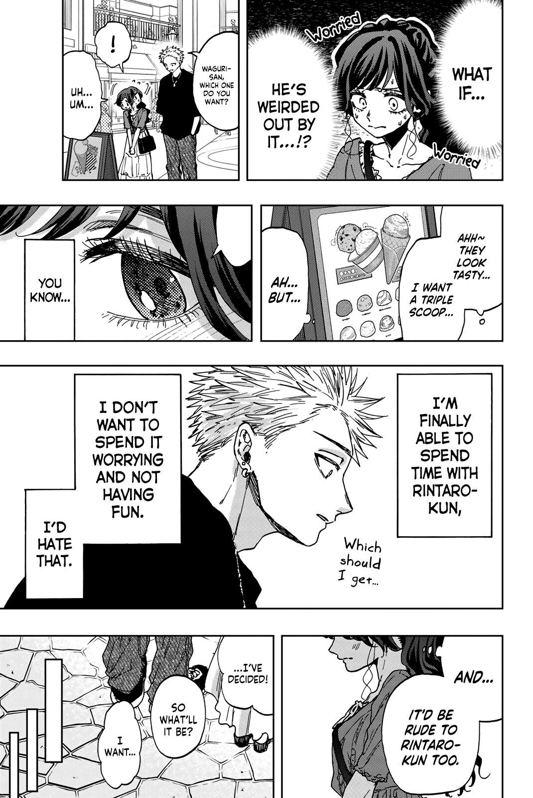 Read Kaoru Hana Wa Rin To Saku EN Manga Online
