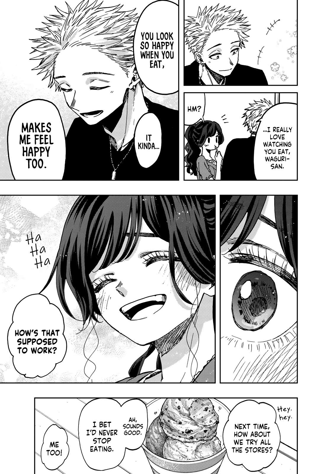 Read Kaoru Hana Wa Rin To Saku EN Manga Online