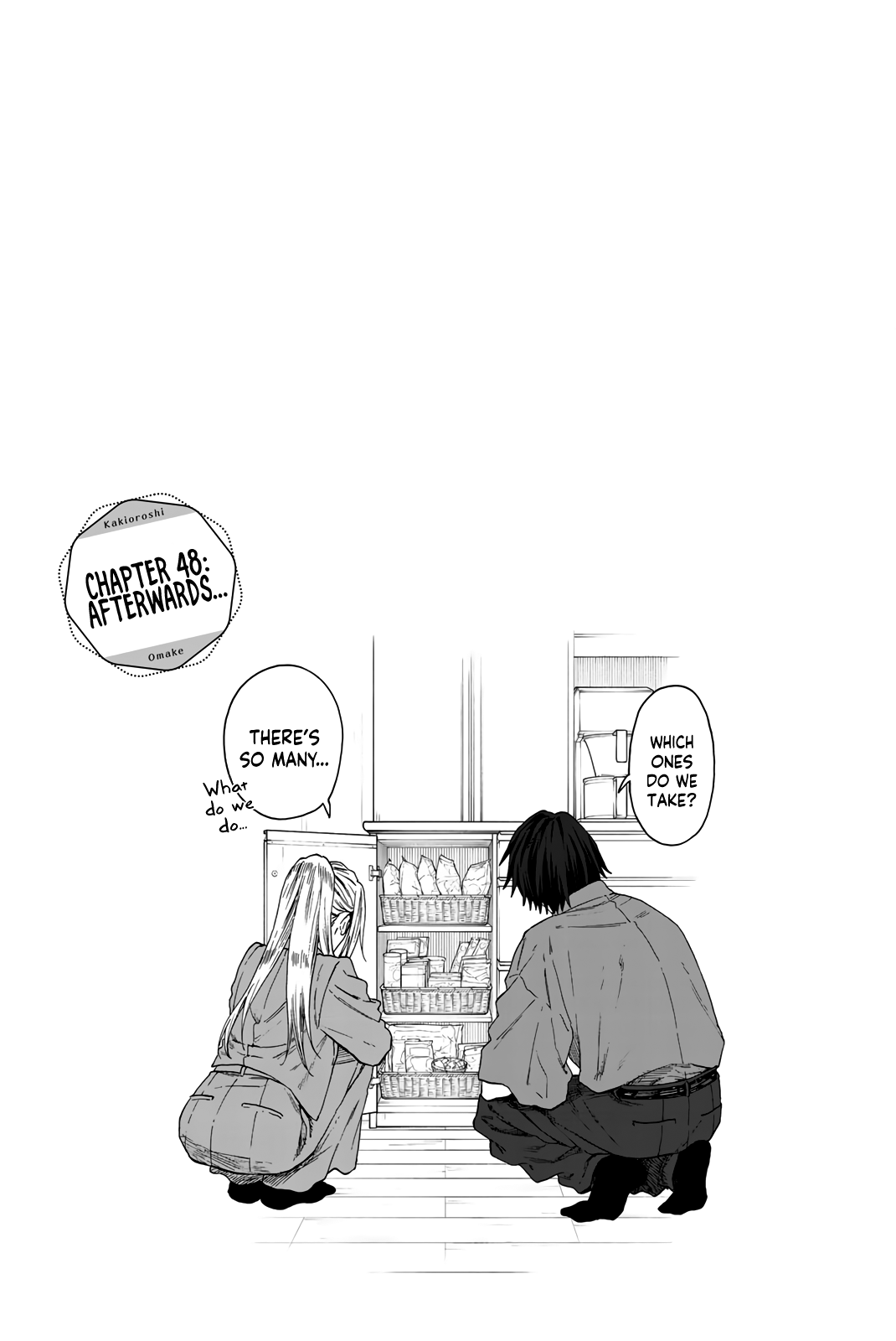 Read Kaoru Hana Wa Rin To Saku EN Manga Online
