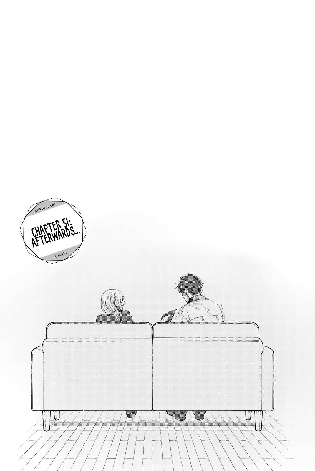 Read Kaoru Hana Wa Rin To Saku EN Manga Online