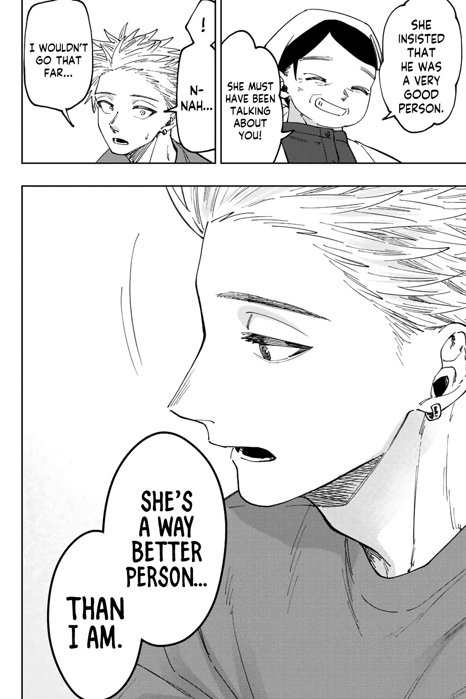 Read Kaoru Hana Wa Rin To Saku EN Manga Online