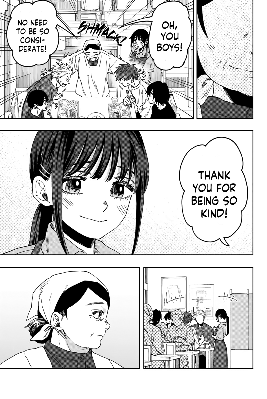 Read Kaoru Hana Wa Rin To Saku EN Manga Online