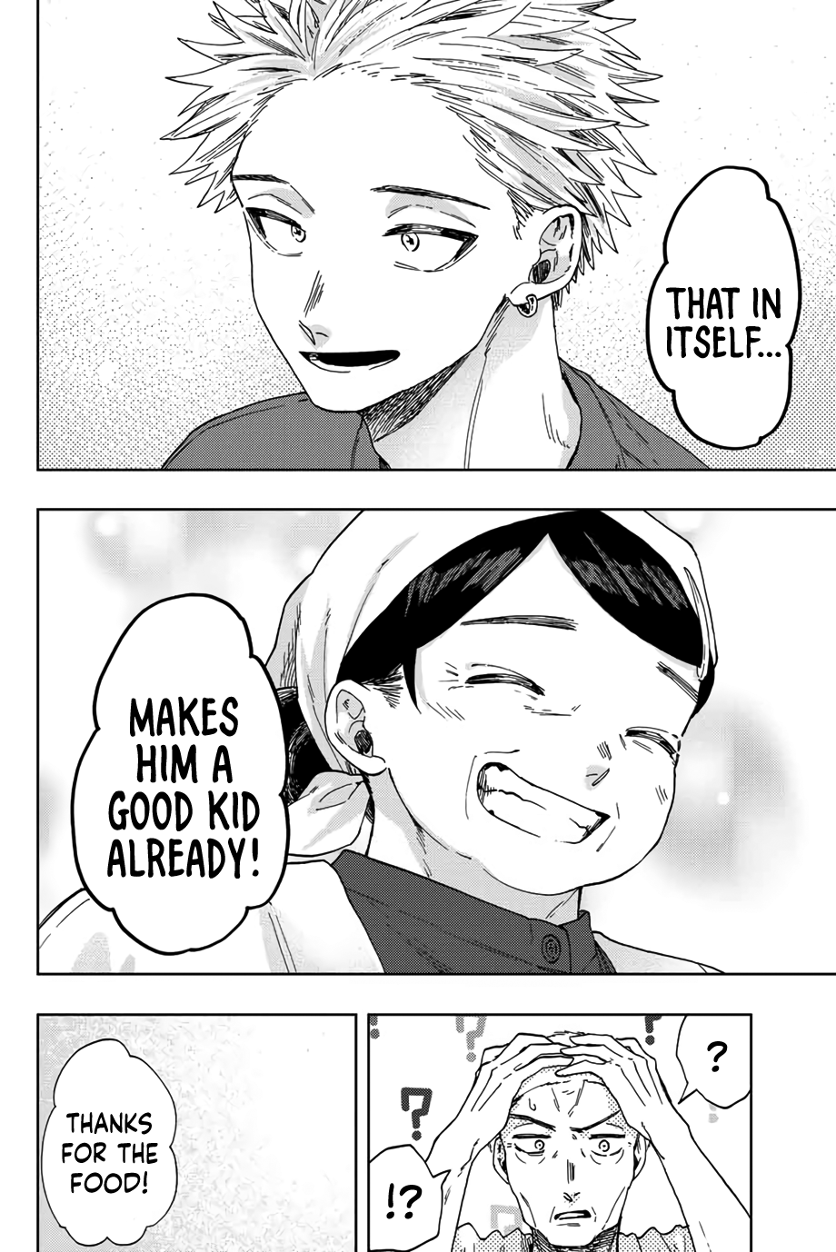 Read Kaoru Hana Wa Rin To Saku EN Manga Online