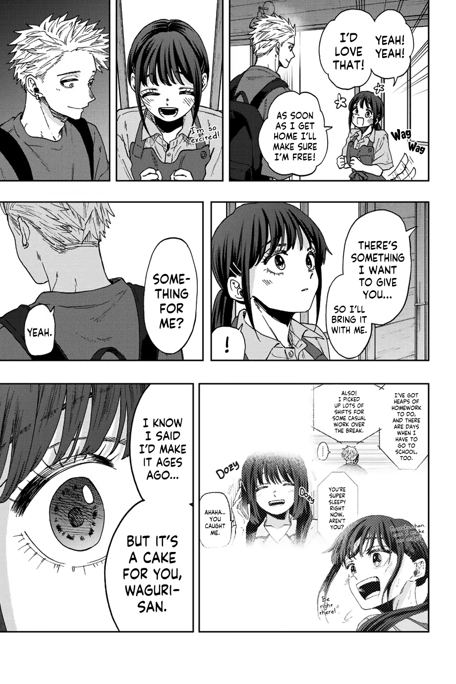 Read Kaoru Hana Wa Rin To Saku EN Manga Online