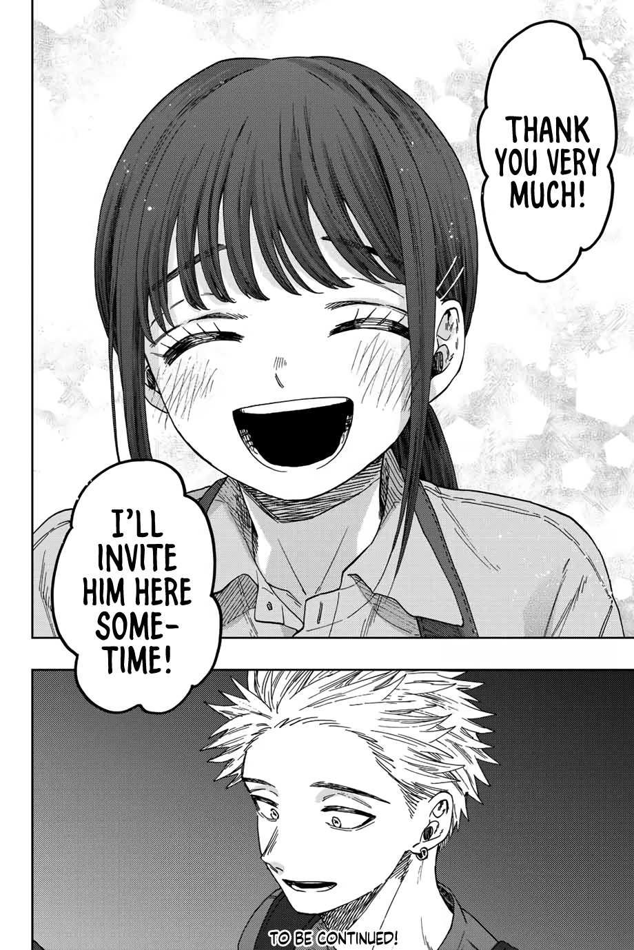 Read Kaoru Hana Wa Rin To Saku EN Manga Online