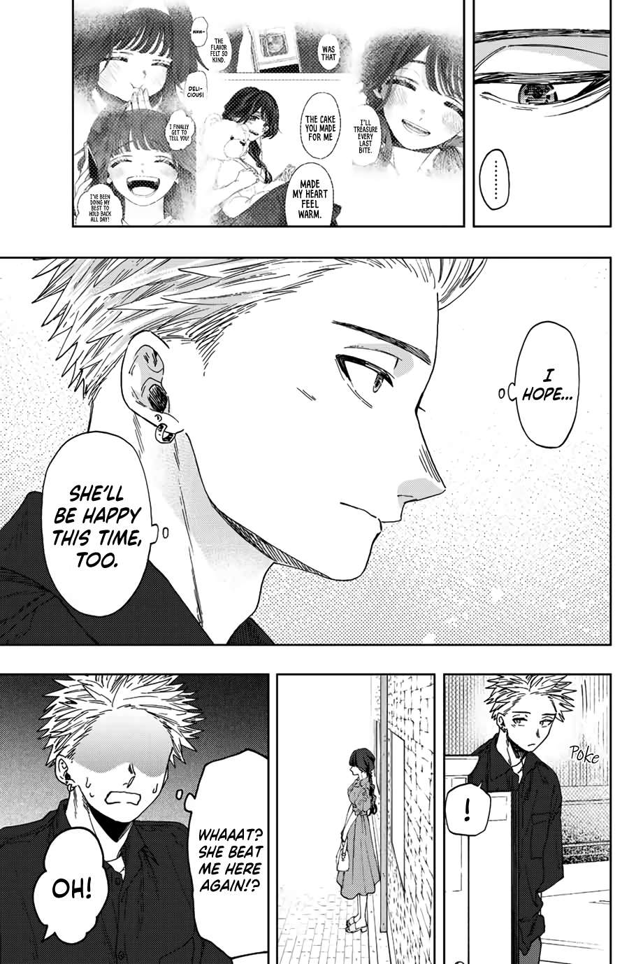Read Kaoru Hana Wa Rin To Saku EN Manga Online