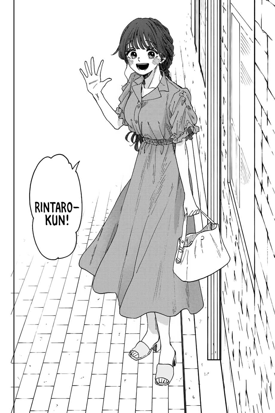 Read Kaoru Hana Wa Rin To Saku EN Manga Online
