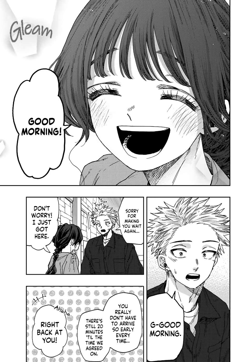Read Kaoru Hana Wa Rin To Saku EN Manga Online