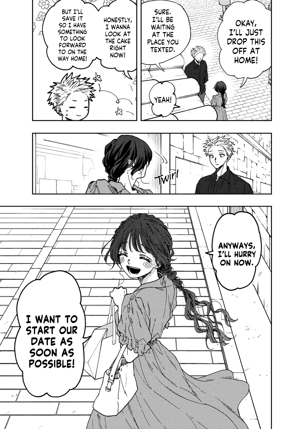 Read Kaoru Hana Wa Rin To Saku EN Manga Online