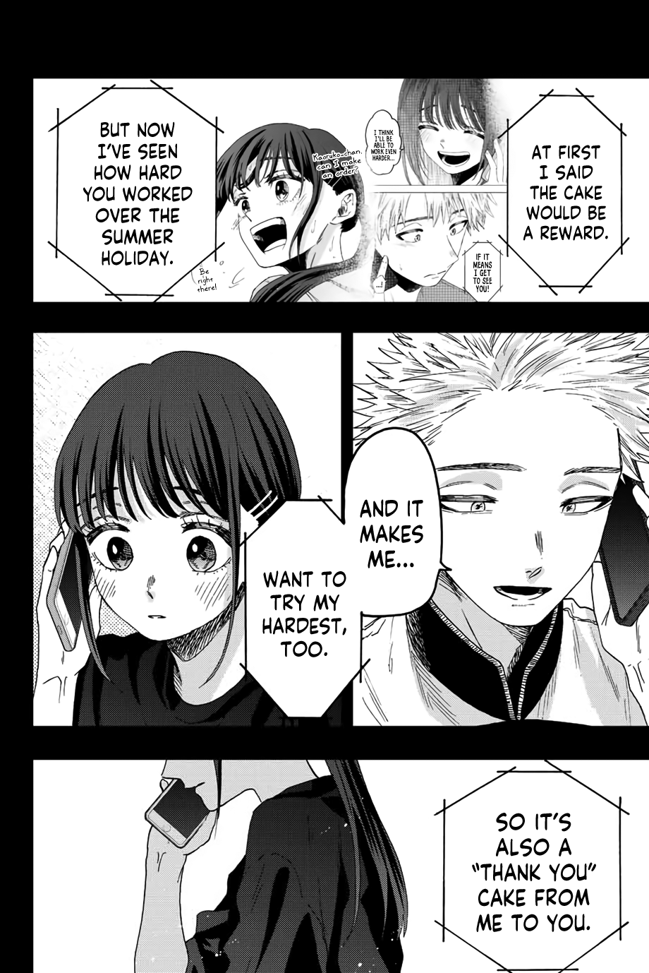 Read Kaoru Hana Wa Rin To Saku EN Manga Online