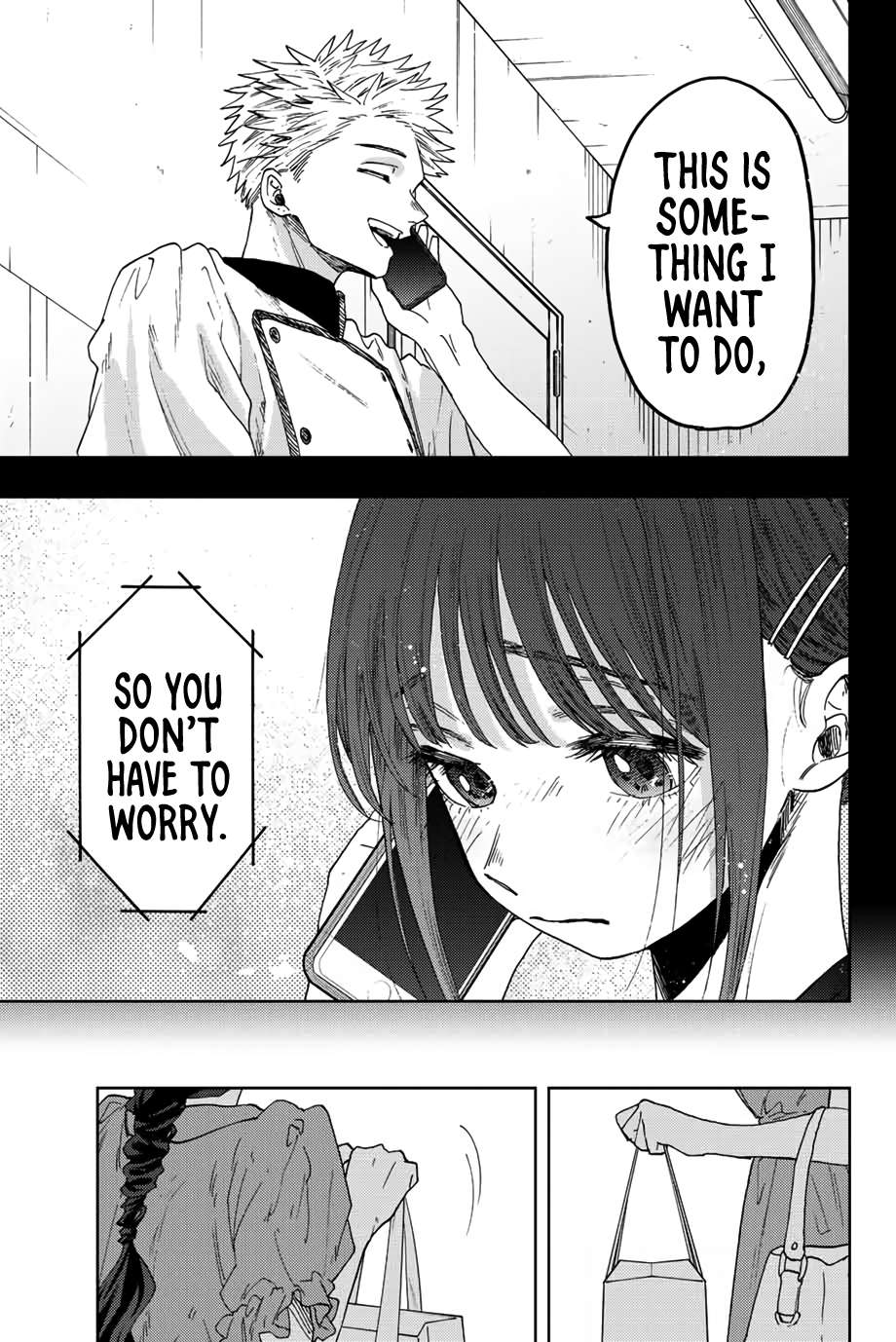Read Kaoru Hana Wa Rin To Saku EN Manga Online