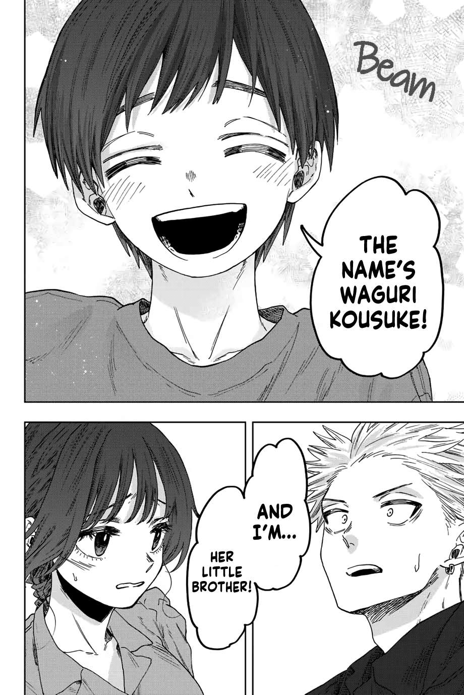 Read Kaoru Hana Wa Rin To Saku EN Manga Online