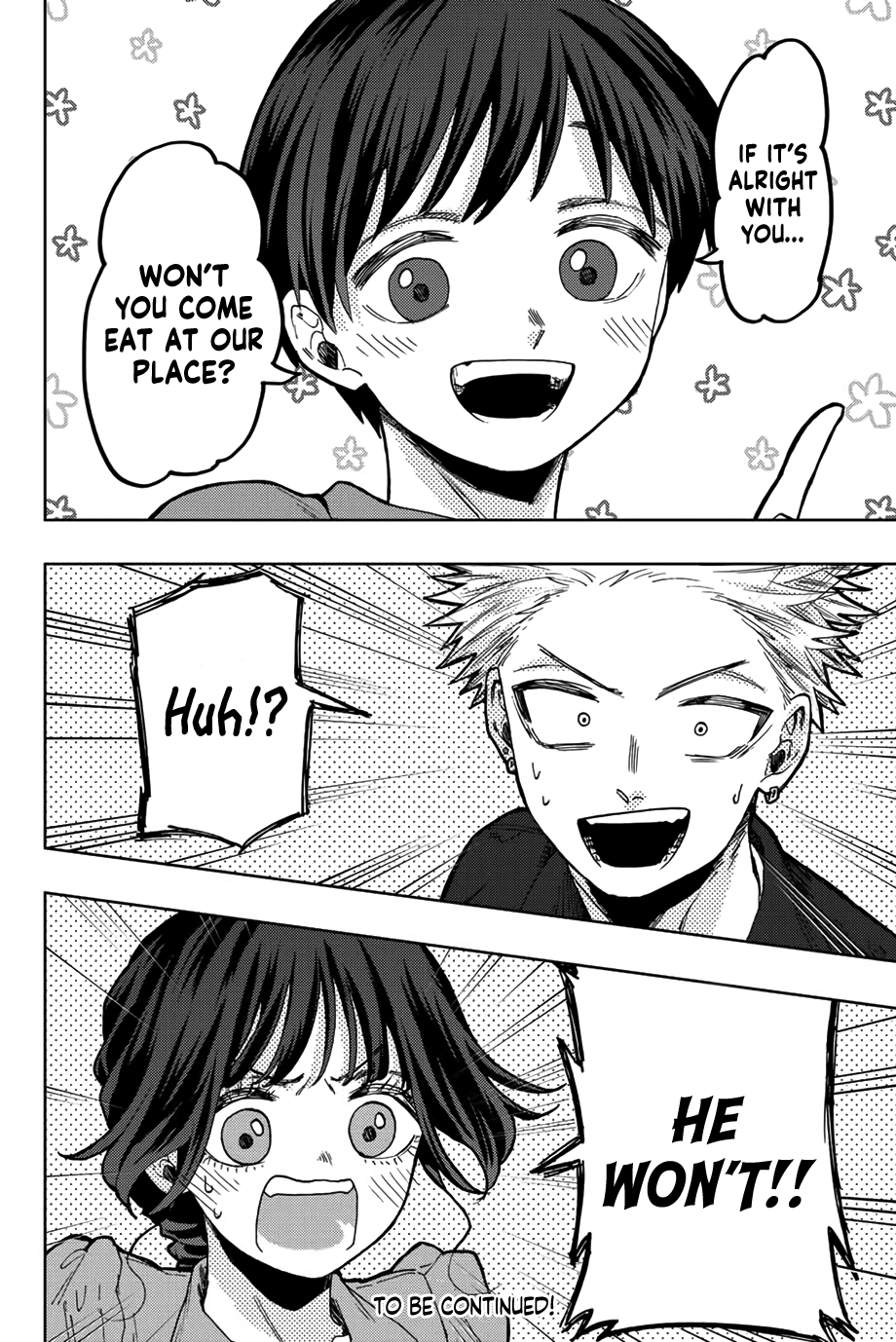Read Kaoru Hana Wa Rin To Saku EN Manga Online