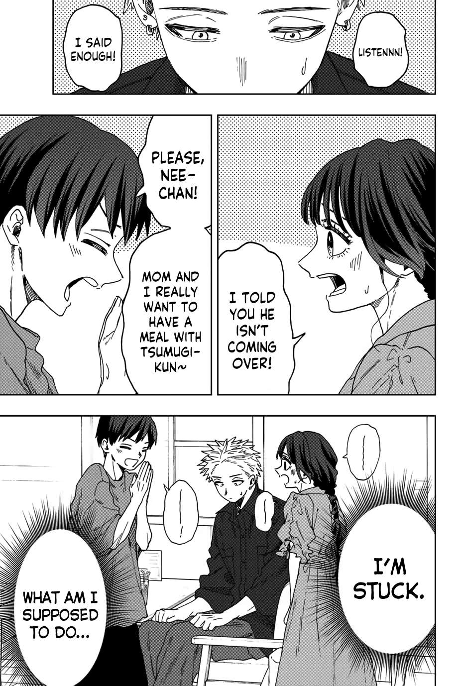 Read Kaoru Hana Wa Rin To Saku EN Manga Online