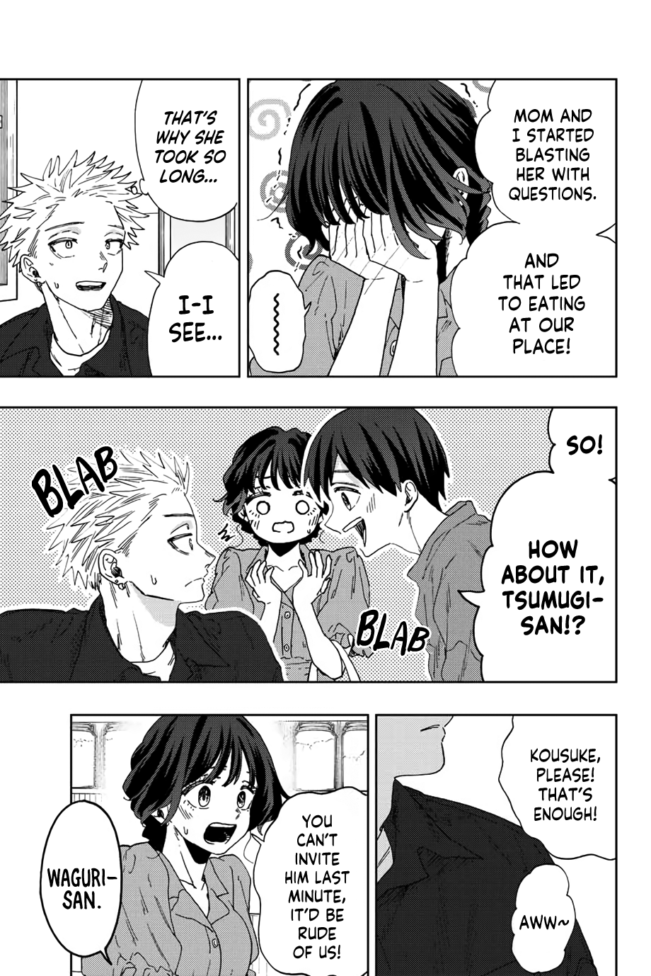 Read Kaoru Hana Wa Rin To Saku EN Manga Online