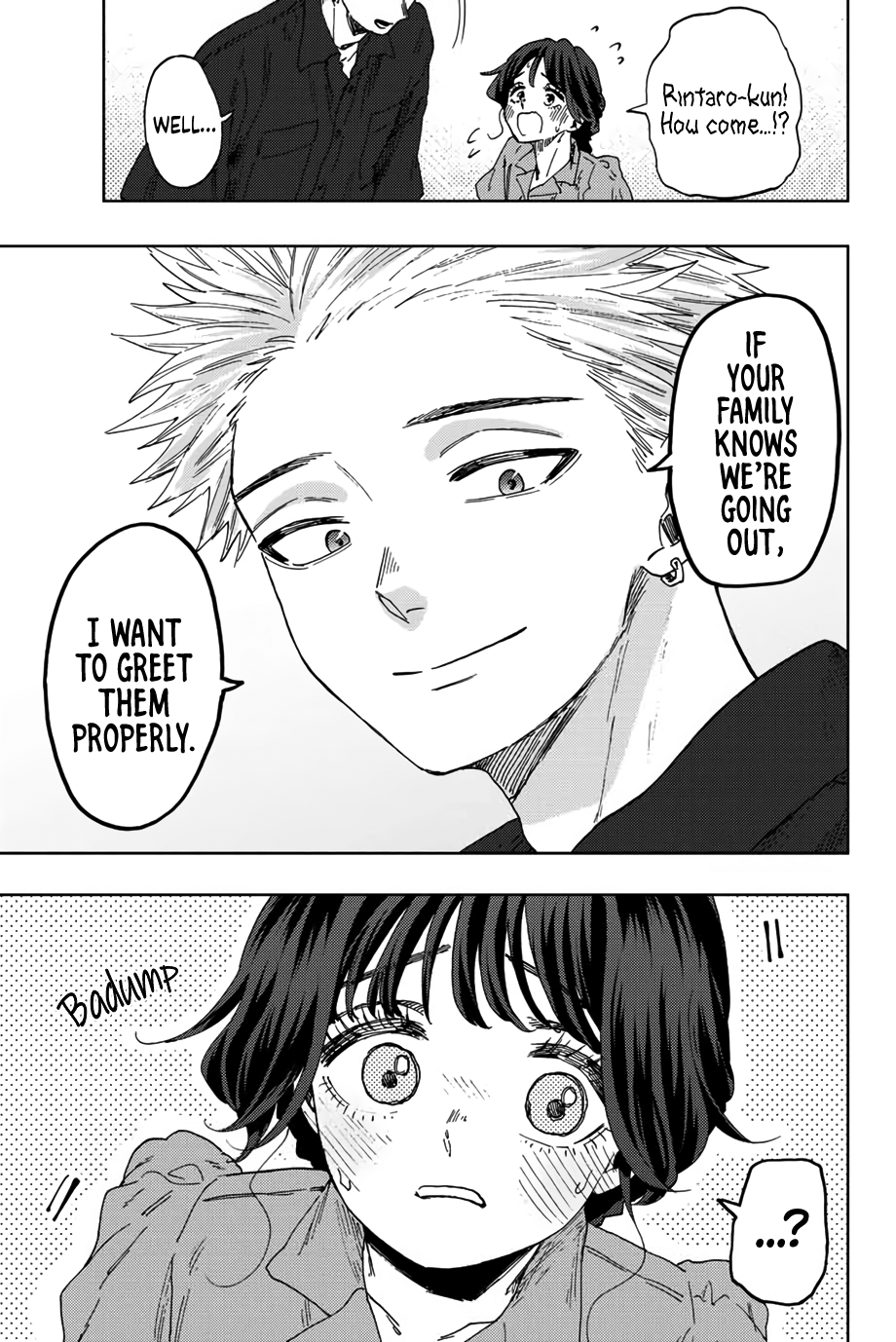 Read Kaoru Hana Wa Rin To Saku EN Manga Online