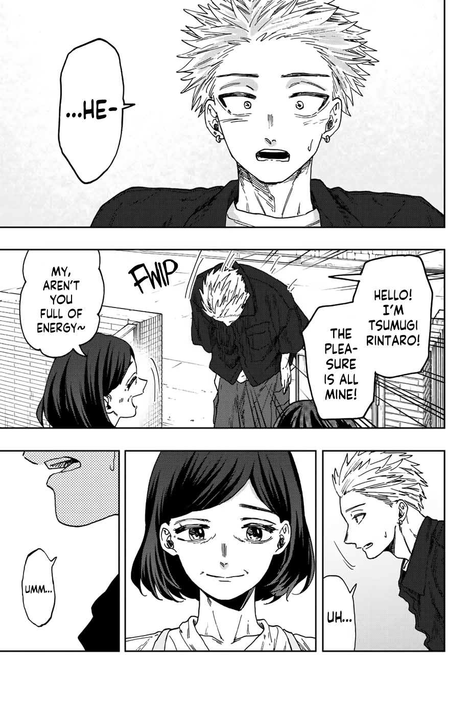 Read Kaoru Hana Wa Rin To Saku EN Manga Online