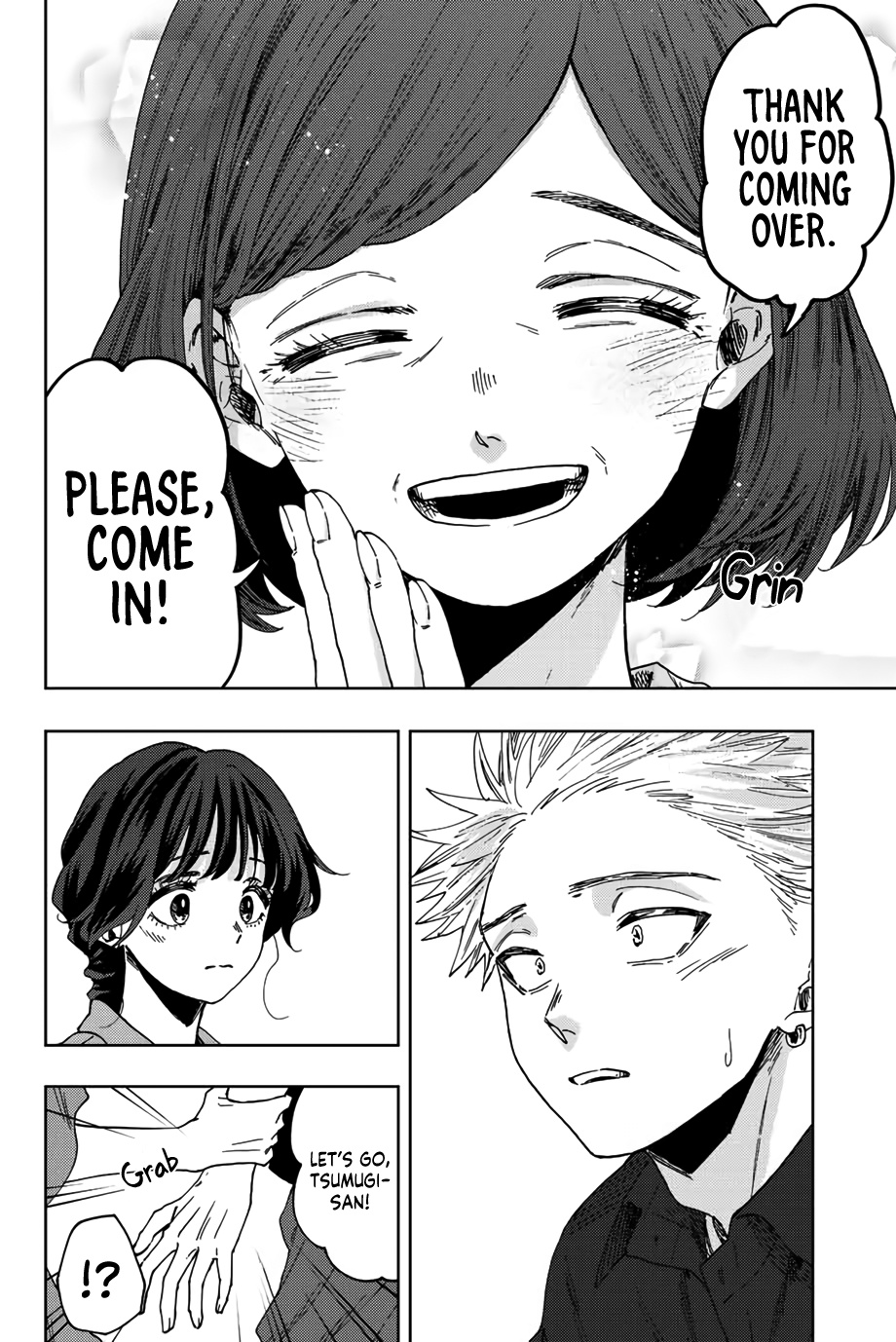 Read Kaoru Hana Wa Rin To Saku EN Manga Online