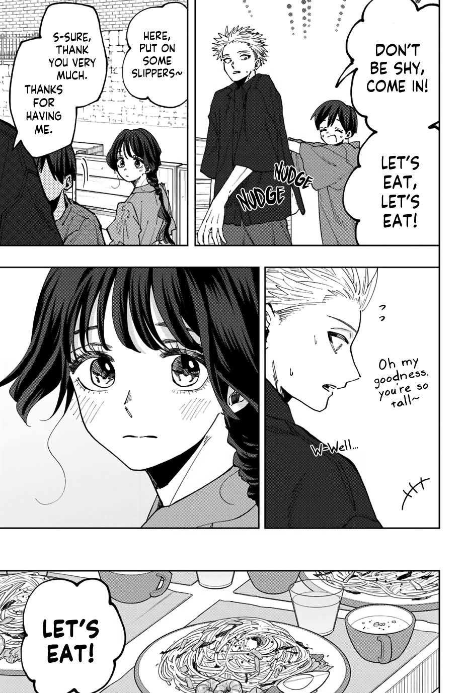 Read Kaoru Hana Wa Rin To Saku EN Manga Online