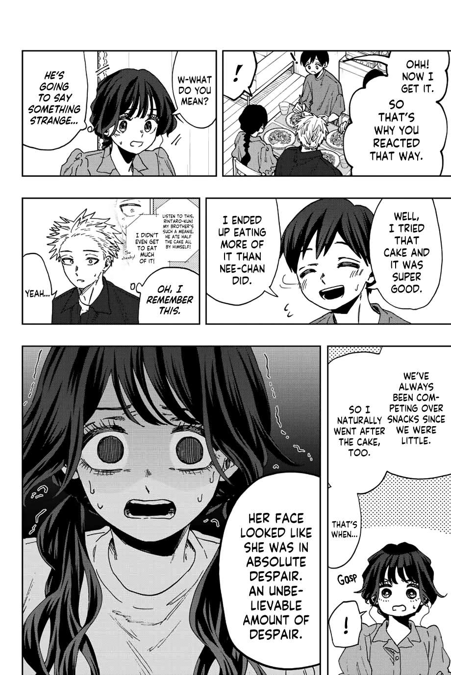 Read Kaoru Hana Wa Rin To Saku EN Manga Online