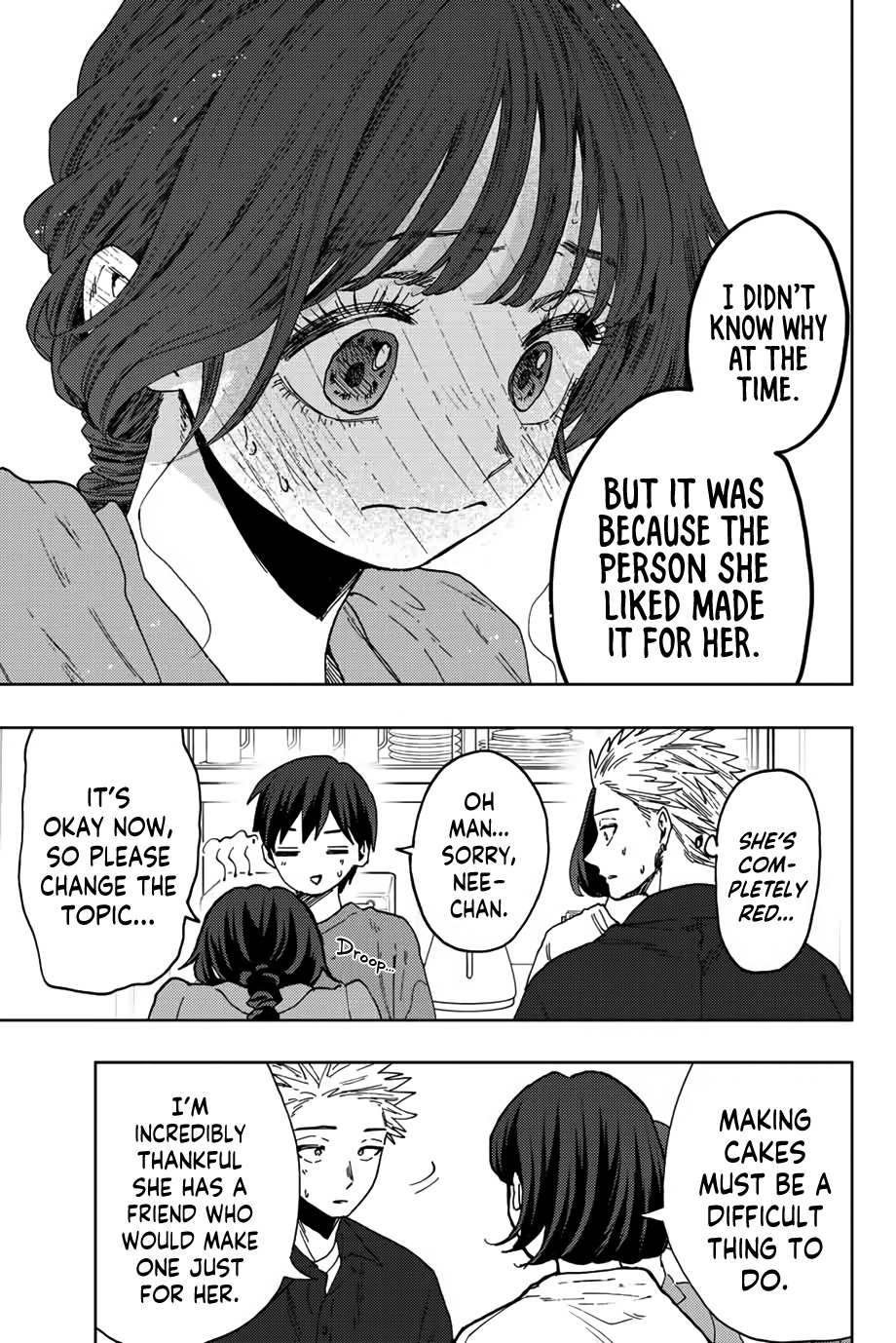Read Kaoru Hana Wa Rin To Saku EN Manga Online
