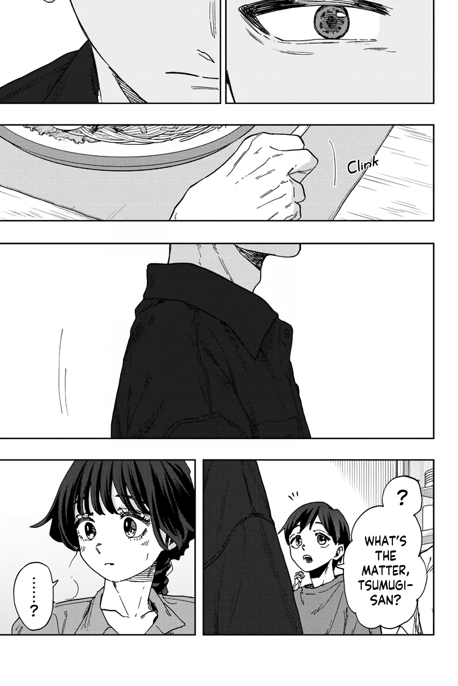 Read Kaoru Hana Wa Rin To Saku EN Manga Online