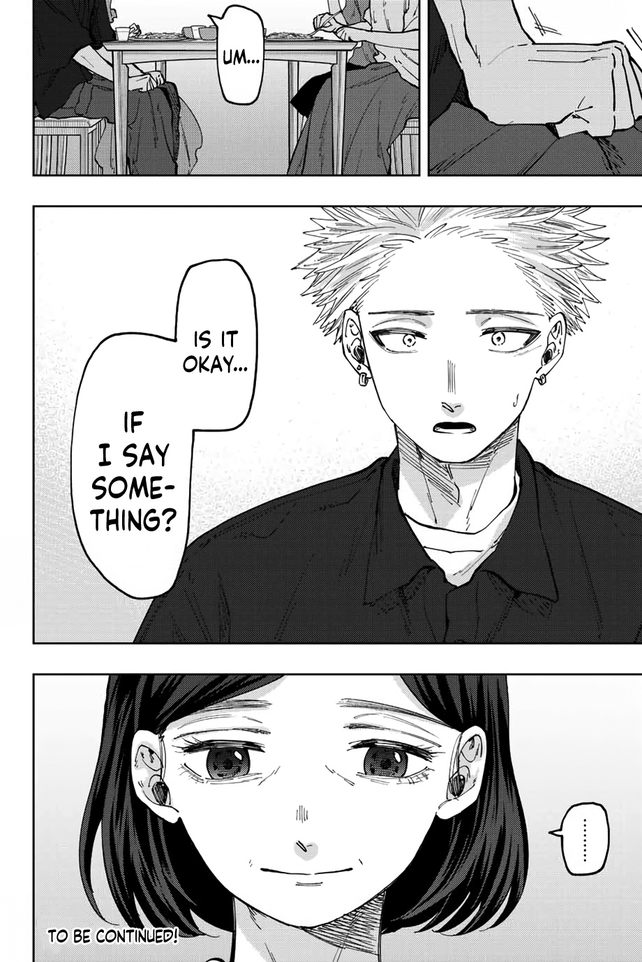 Read Kaoru Hana Wa Rin To Saku EN Manga Online