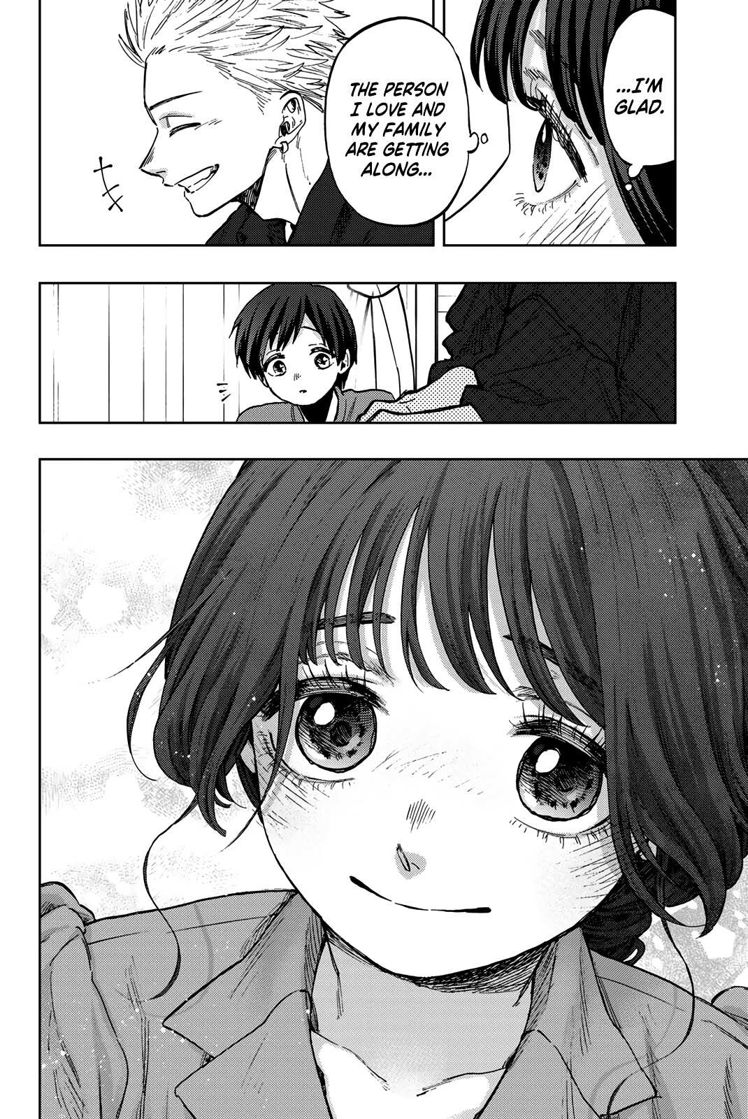 Read Kaoru Hana Wa Rin To Saku EN Manga Online