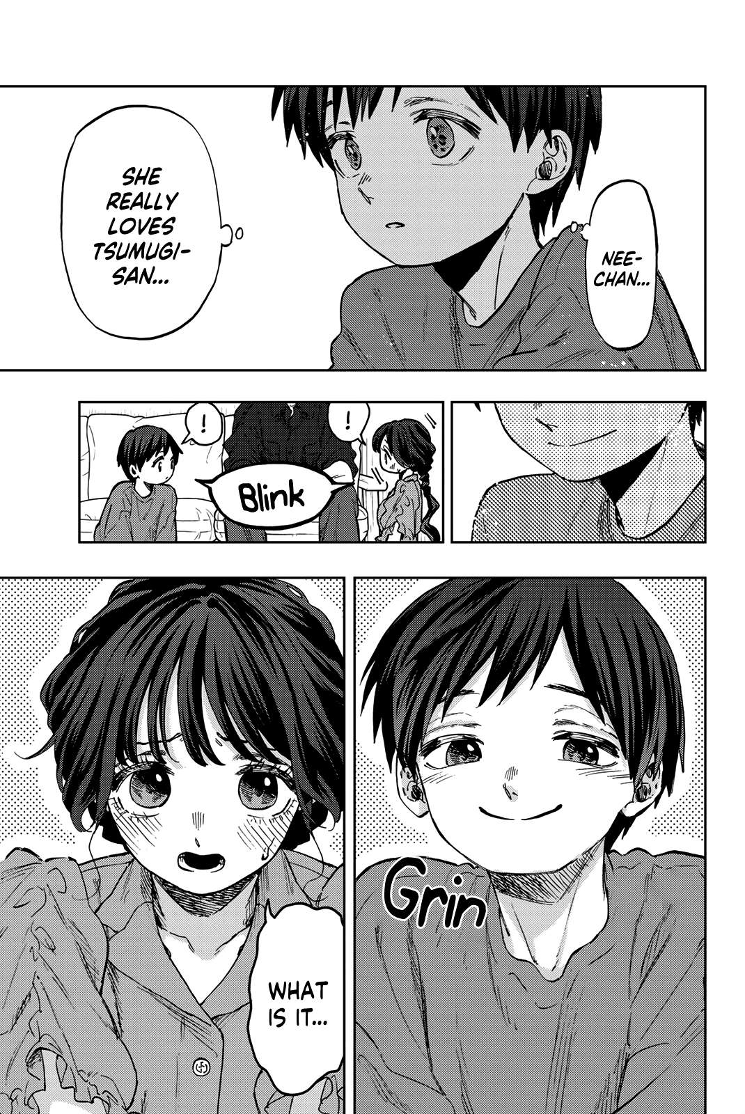 Read Kaoru Hana Wa Rin To Saku EN Manga Online