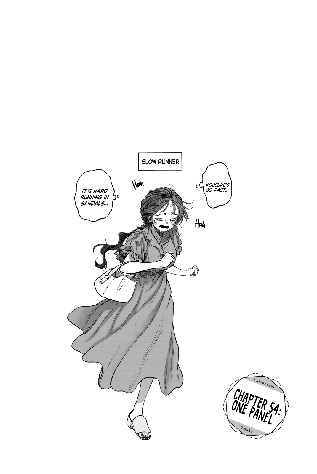 Read Kaoru Hana Wa Rin To Saku EN Manga Online