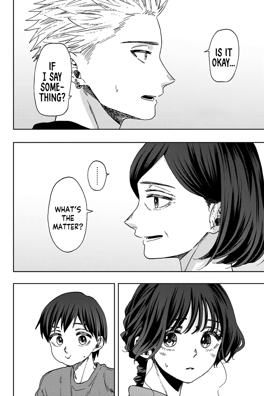 Read Kaoru Hana Wa Rin To Saku EN Manga Online