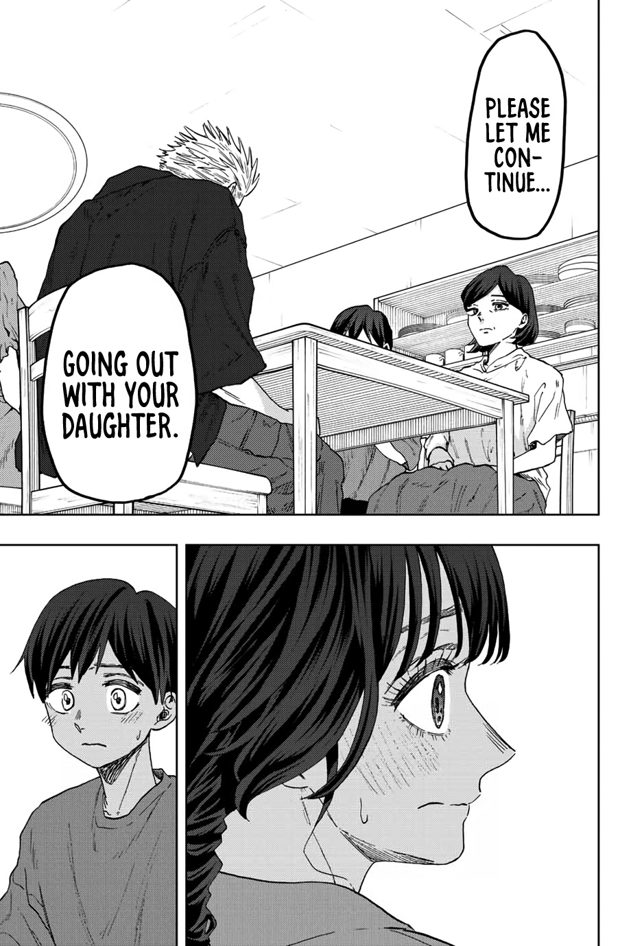 Read Kaoru Hana Wa Rin To Saku EN Manga Online