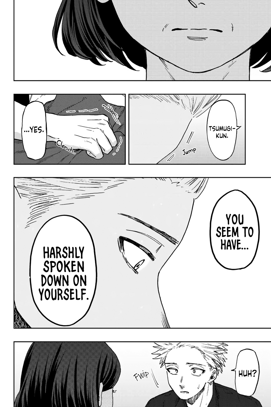 Read Kaoru Hana Wa Rin To Saku EN Manga Online