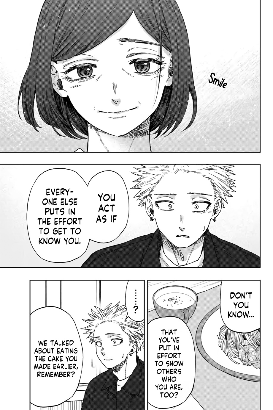 Read Kaoru Hana Wa Rin To Saku EN Manga Online