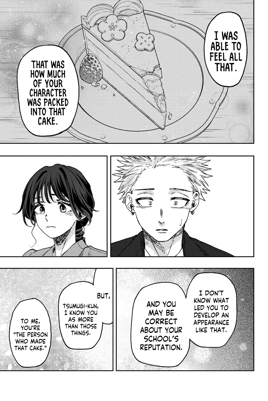 Read Kaoru Hana Wa Rin To Saku EN Manga Online