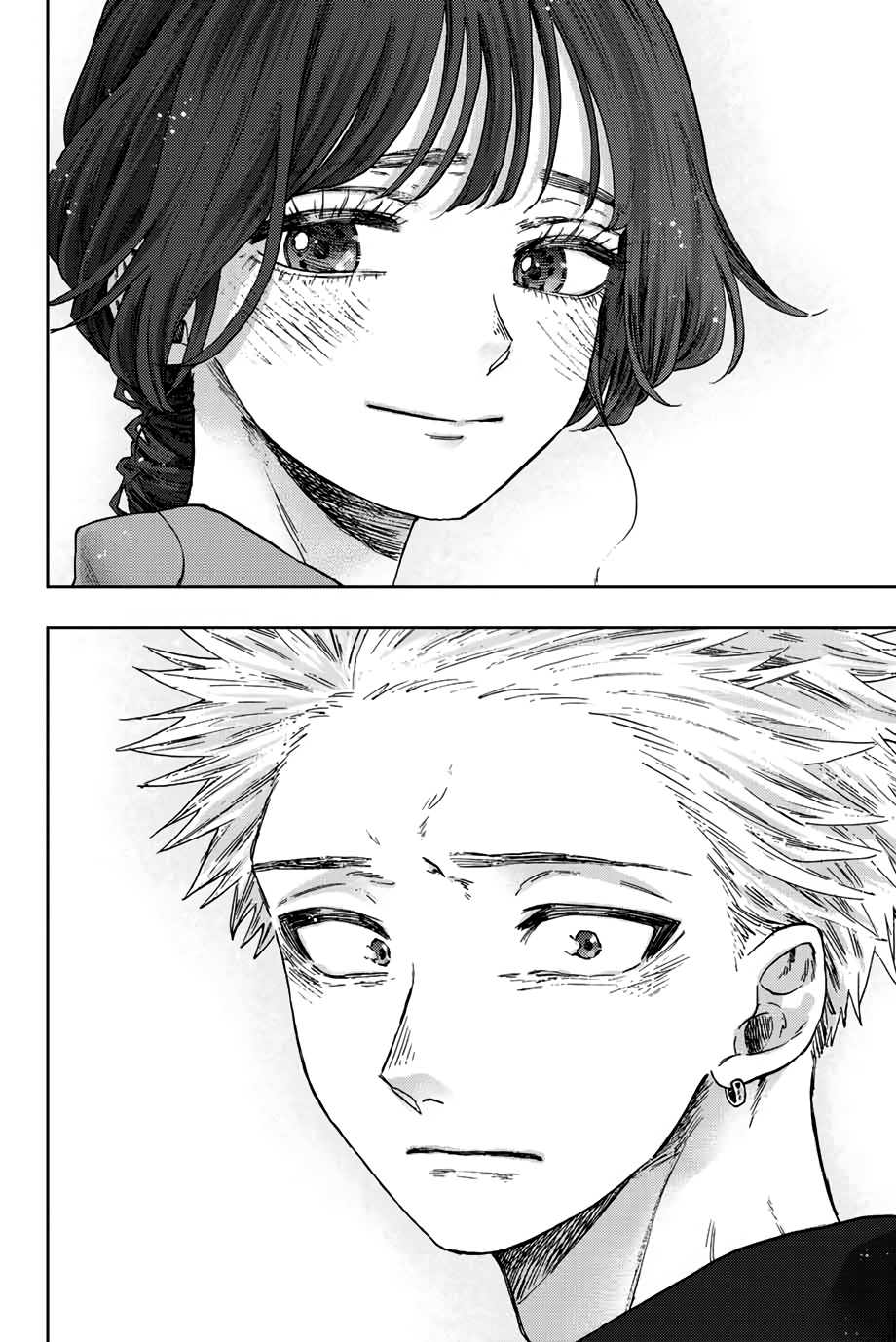 Read Kaoru Hana Wa Rin To Saku EN Manga Online