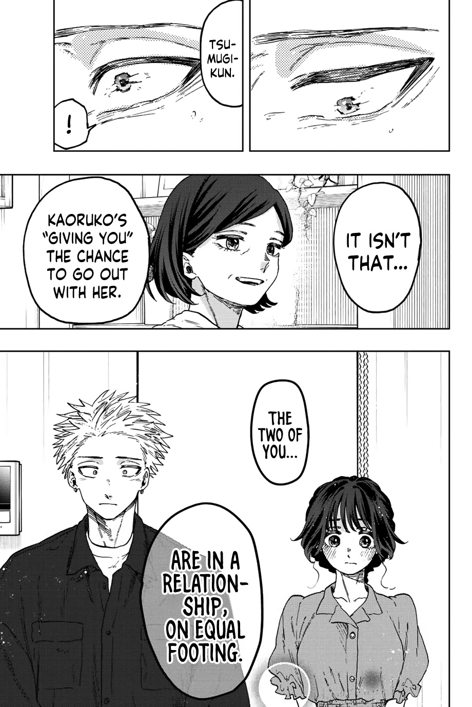 Read Kaoru Hana Wa Rin To Saku EN Manga Online