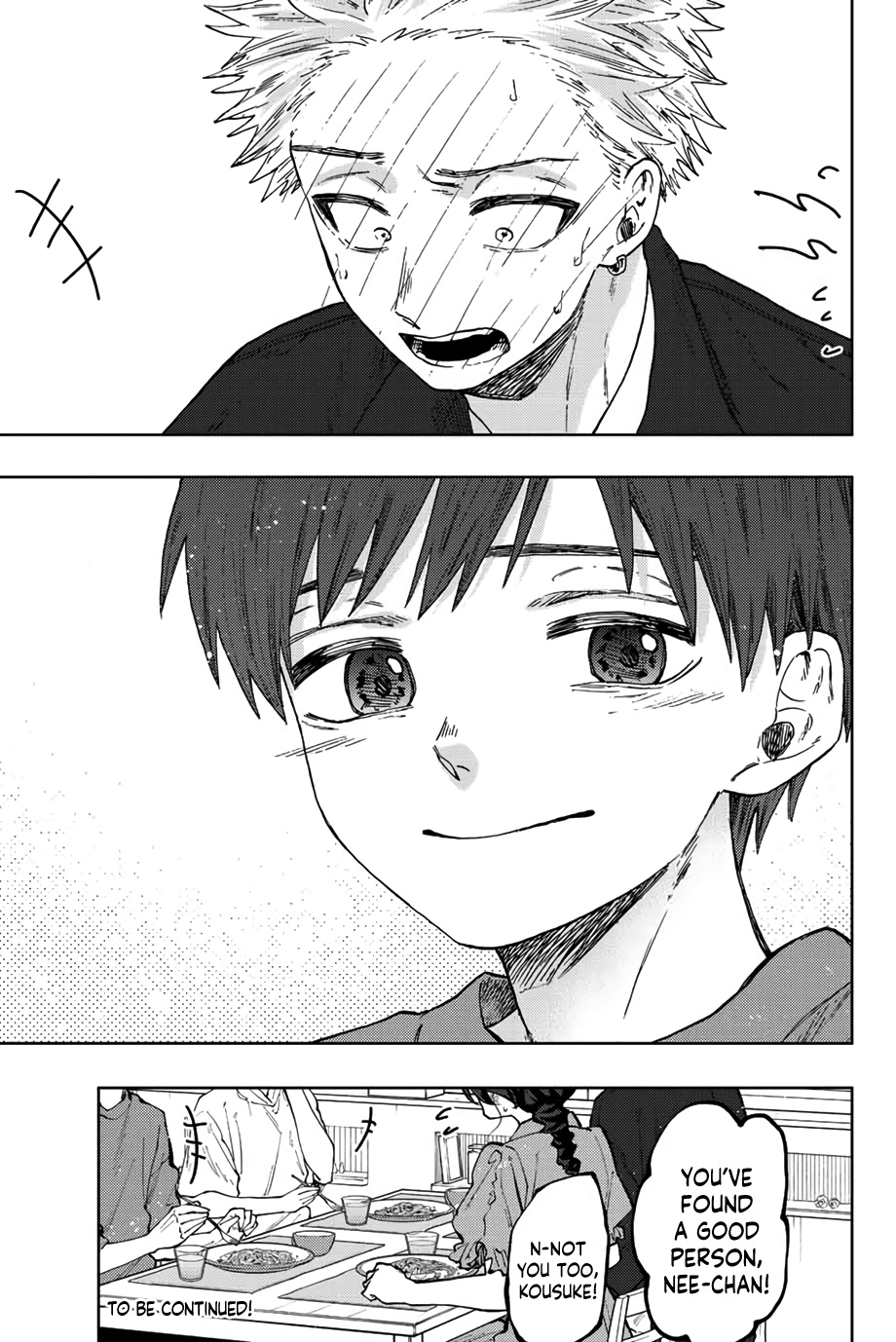 Read Kaoru Hana Wa Rin To Saku EN Manga Online