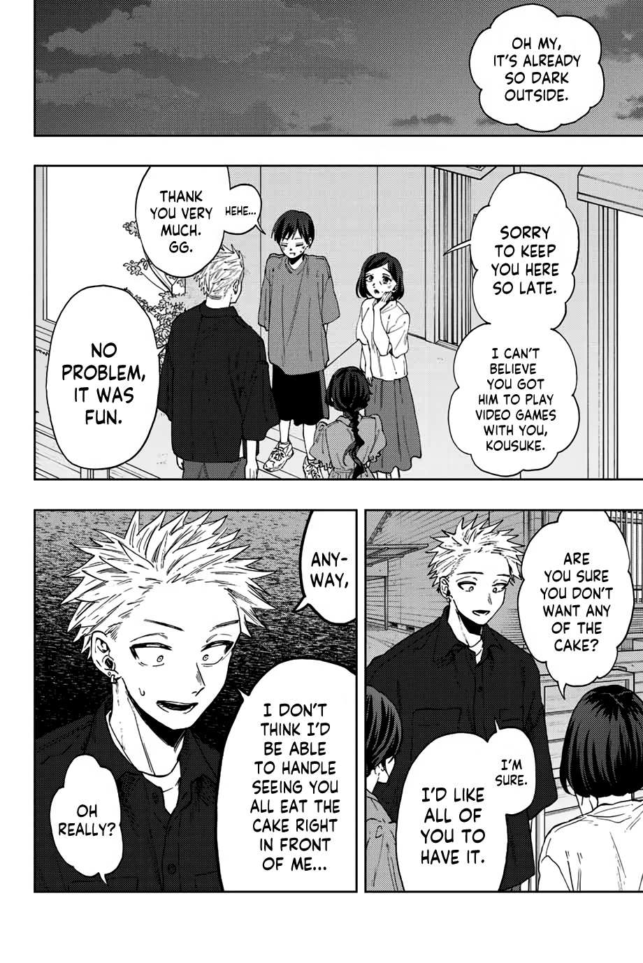 Read Kaoru Hana Wa Rin To Saku EN Manga Online