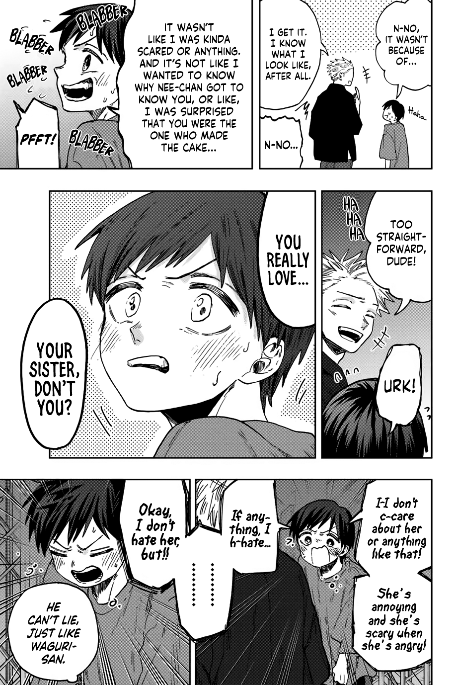 Read Kaoru Hana Wa Rin To Saku EN Manga Online