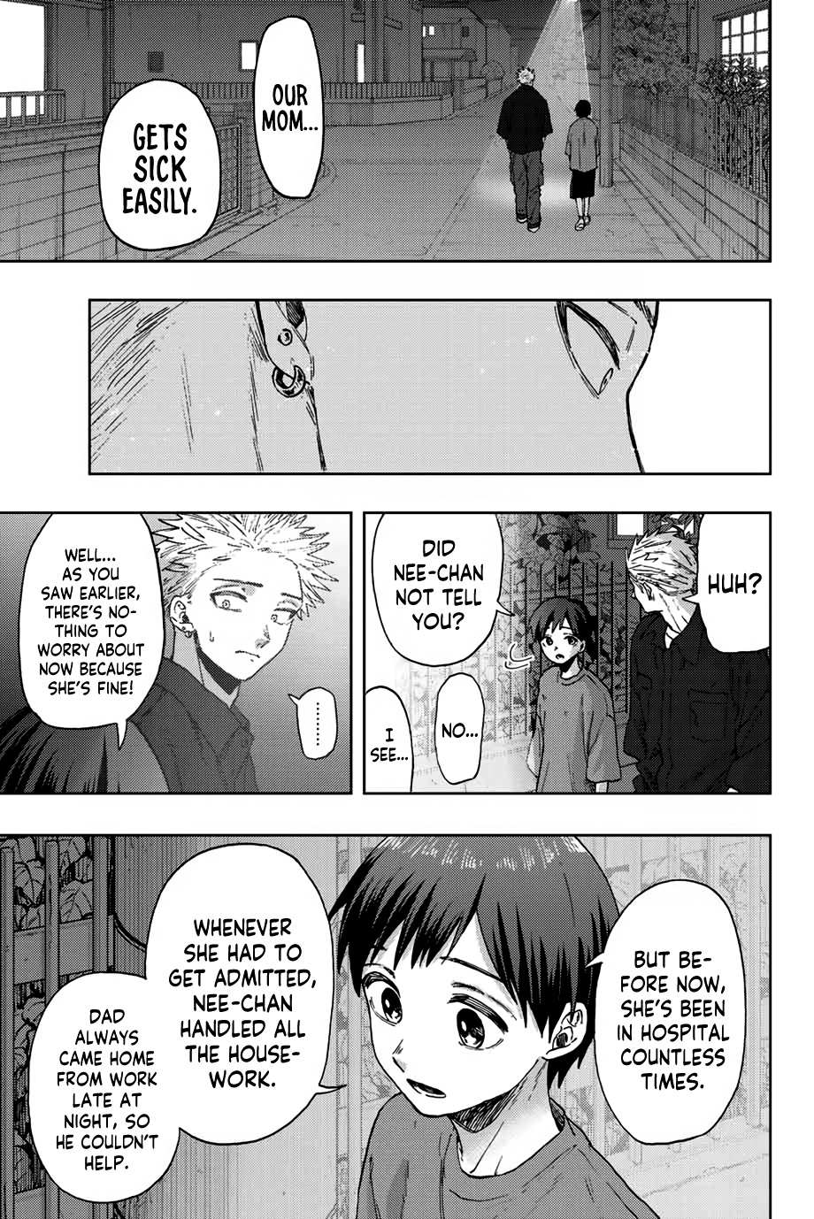 Read Kaoru Hana Wa Rin To Saku EN Manga Online
