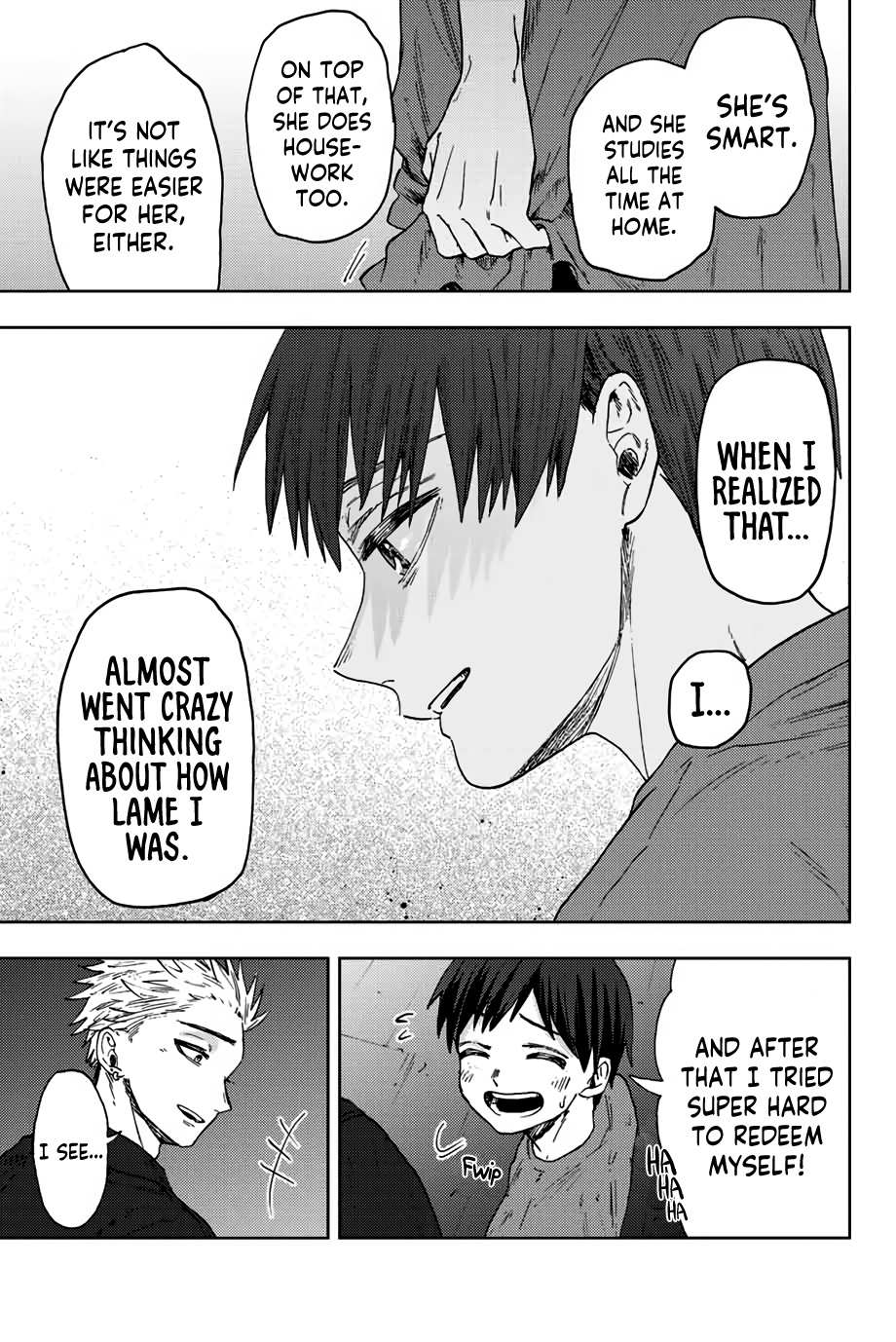Read Kaoru Hana Wa Rin To Saku EN Manga Online