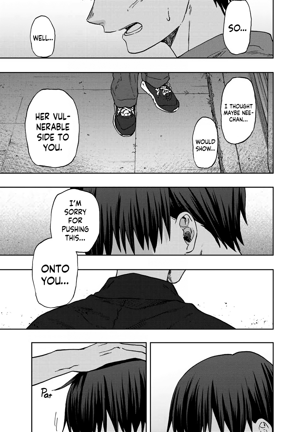 Read Kaoru Hana Wa Rin To Saku EN Manga Online