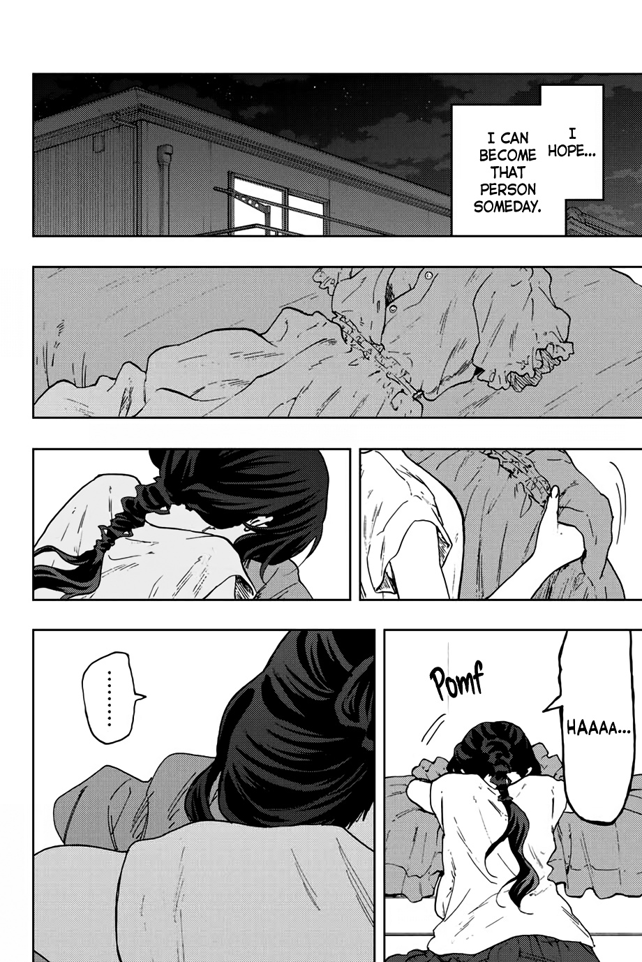 Read Kaoru Hana Wa Rin To Saku EN Manga Online
