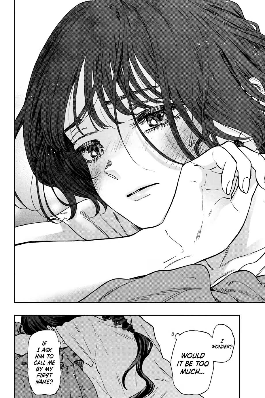 Read Kaoru Hana Wa Rin To Saku EN Manga Online